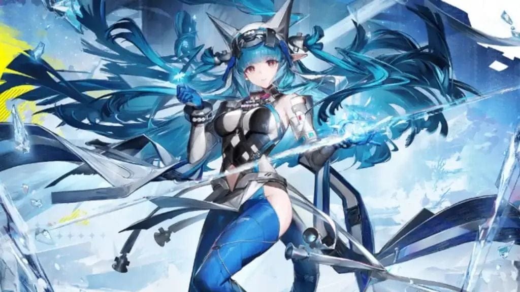 Last Rite Arknights Endfield : meilleure équipe, meilleur équipement, cadeau… Notre guide pour optimiser la construction de ce personnage cryo