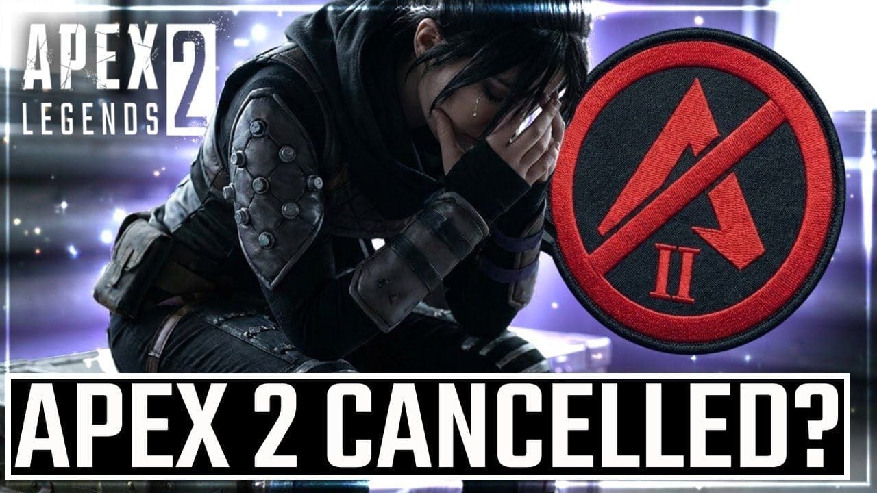 Apex Legends 2 New Update Cancelled By EA Controversy?