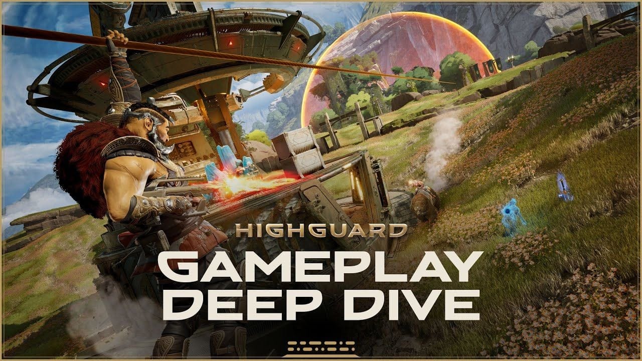 Highguard, le FPS free-to-play des créateurs de Titanfall et Apex Legends, est maintenant disponible