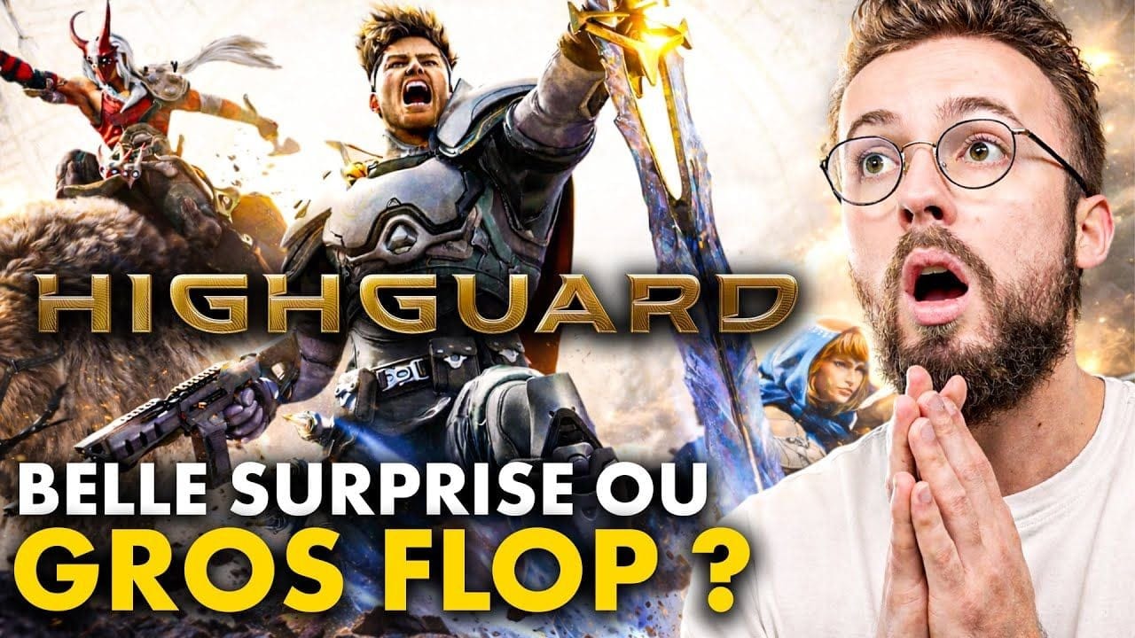 On TESTE le jeu "SURPRISE" des GAME AWARDS 2025 : Alors, belle surprise ou pétard mouillé ?!