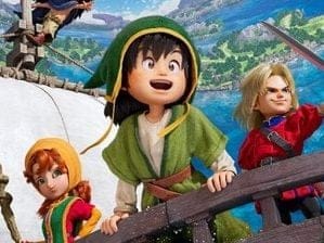 Dragon Quest VII Reimagined nous refait une petite présentation du casting à J-9