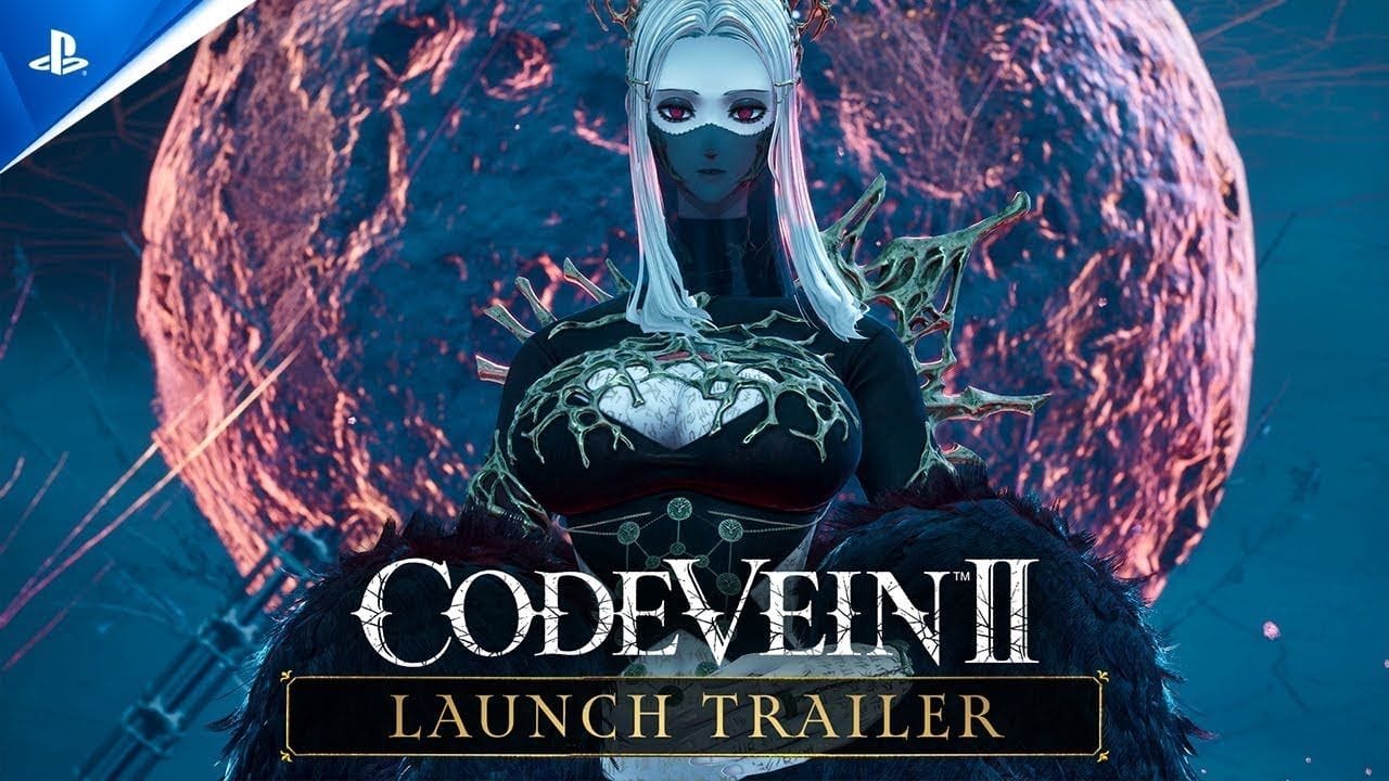 Code Vein II - Bande-annonce de lancement - VOSTFR | PS5