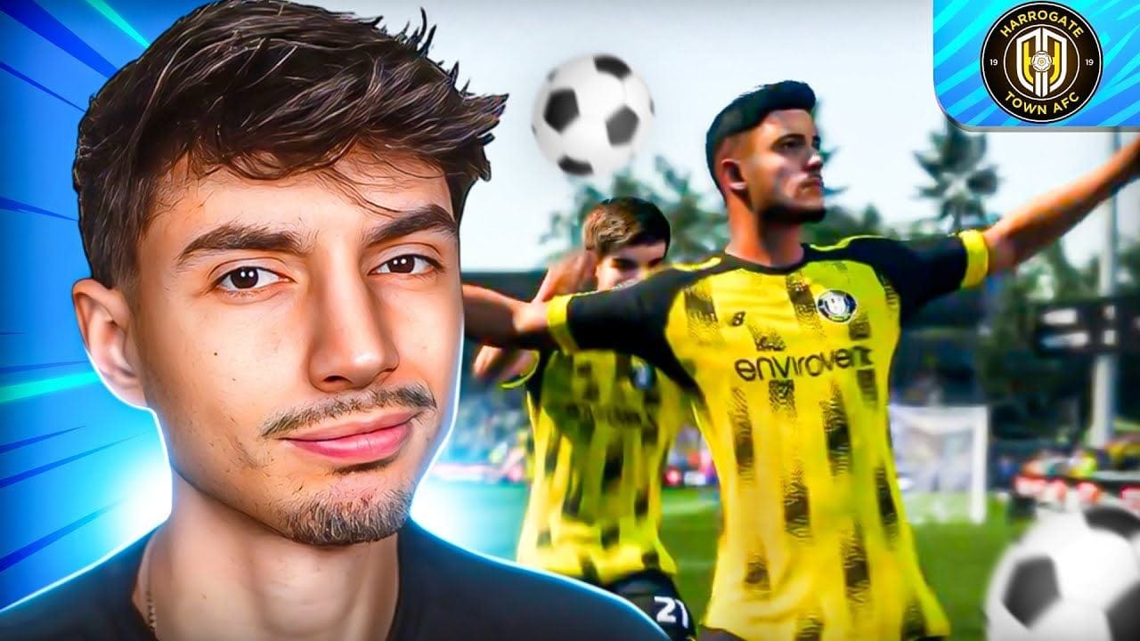 Je suis ENFIN TITULAIRE et je METS mon PREMIER BUT  | Carrière Joueur S1E2