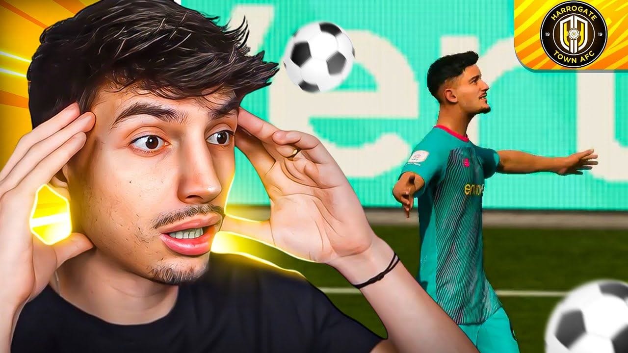 PREMIER MATCH de COUPE pour Pierrot ! | Carrière Joueur FC26 S1E5