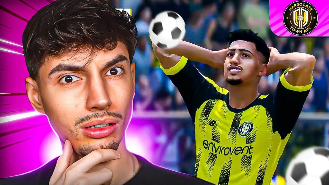 On ENCHAINE les VICTOIRES ! | Carrière Joueur FC26 S1E6