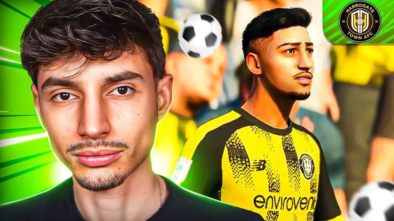 ON se PREPARE pour la CARABO CUP !! | Carrière Joueur FC26 S1E9