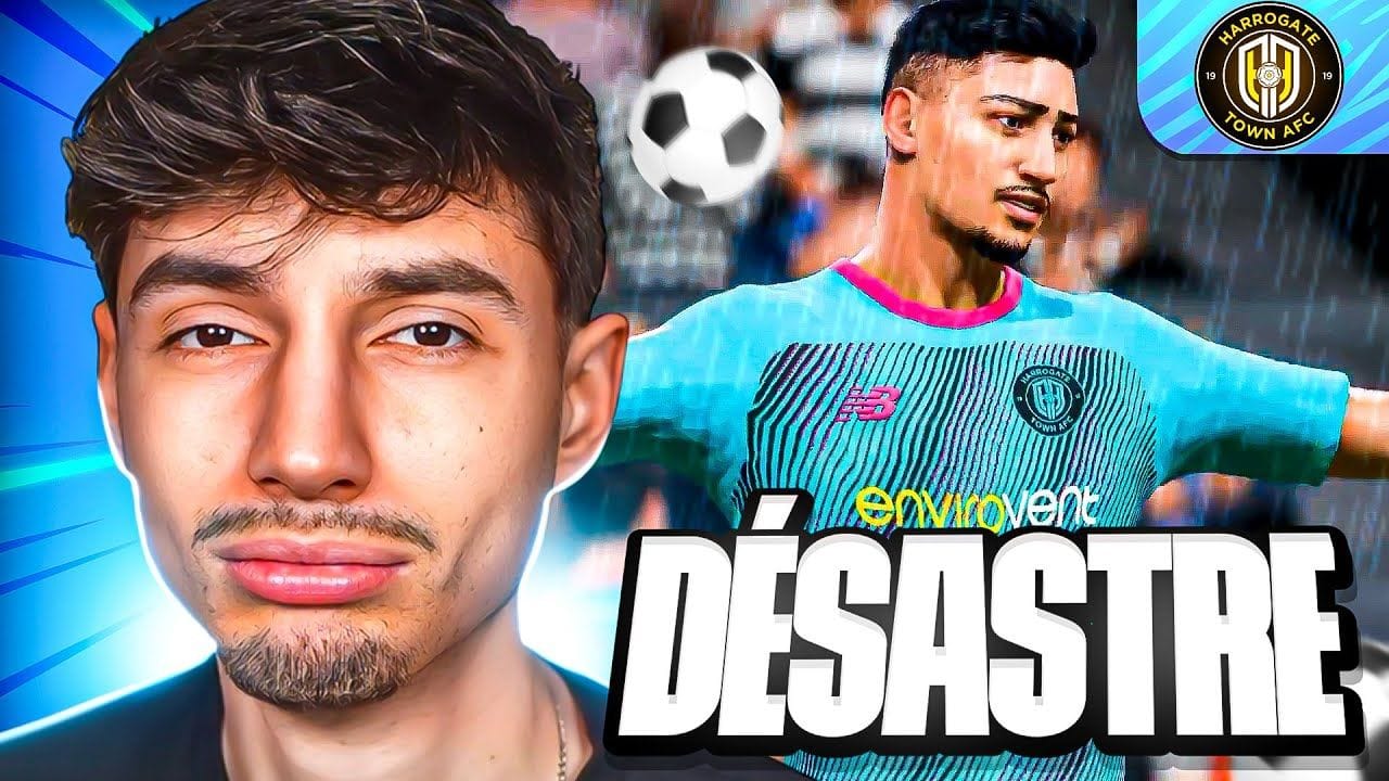 On AFFRONTE les PREMIERS du CLASSEMENT ! | Carrière Joueur FC26 S1E11