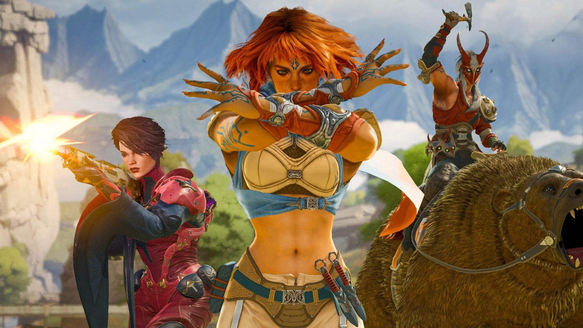 Highguard : une sortie en catastrophe pour le gros jeu gratuit « révolutionnaire », mais ce n'est pas mérité