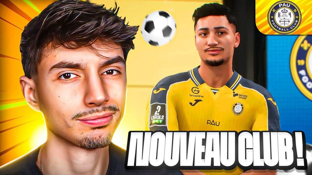 ON REMPORTE LE CHAMPIONNAT ! (+ MERCATO) | Carrière Joueur FC26 S1E25