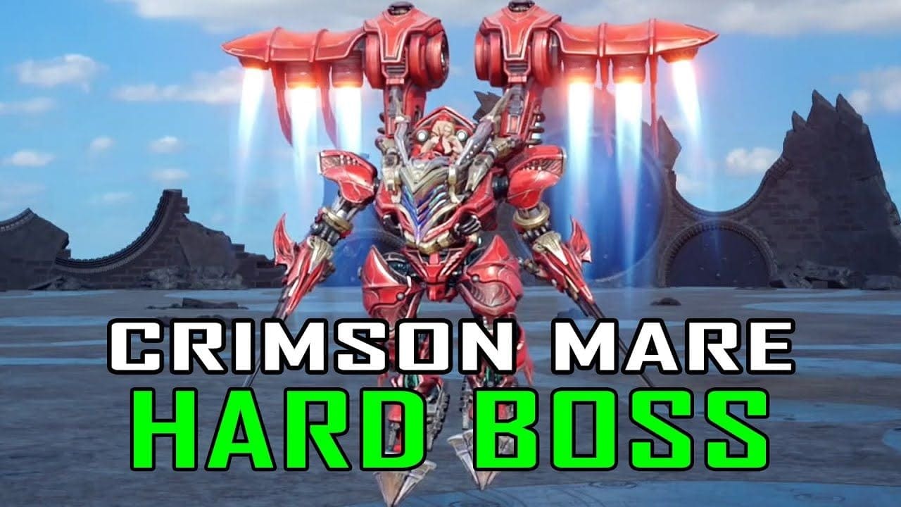 Final Fantasy 7 Rebirth - EASY WAY to defeat CRIMSON MARE on Hard Mode