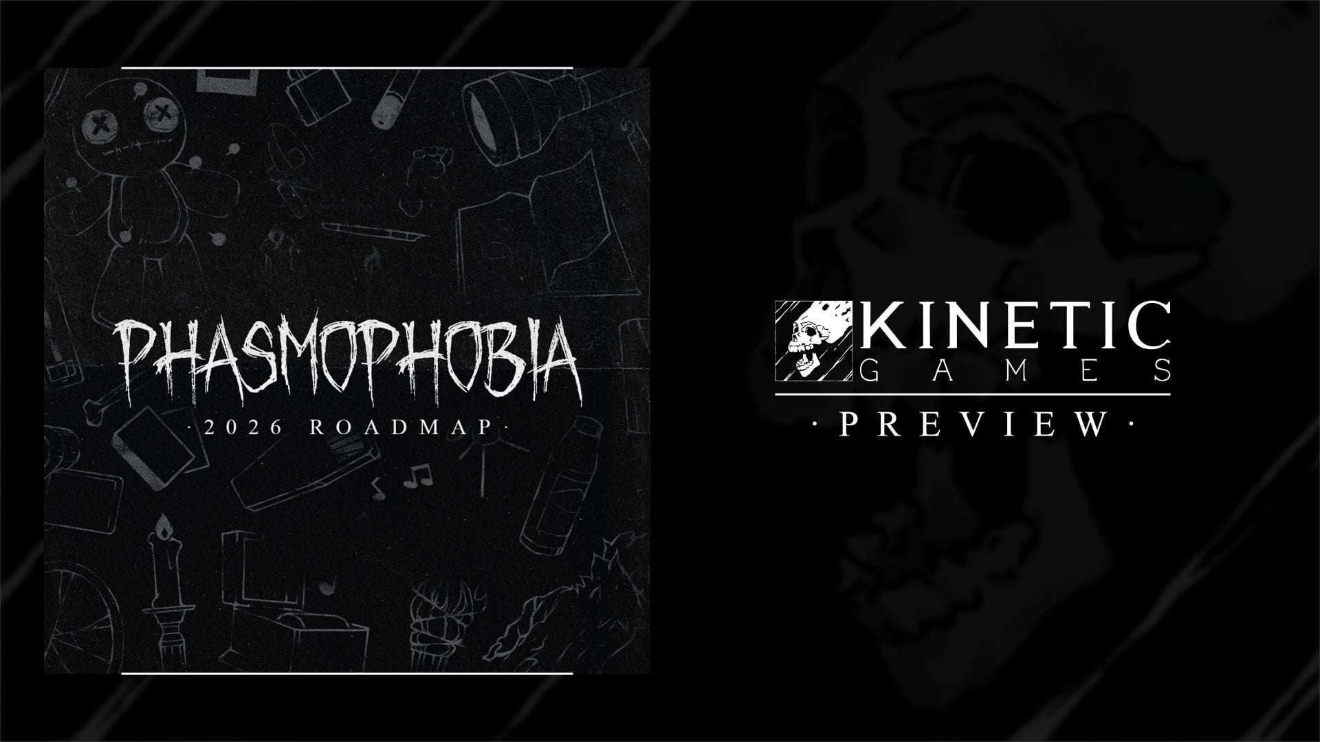 Phasmophobia révèlera sa feuille de route pour 2026 lors d'un live cette semaine - IG News