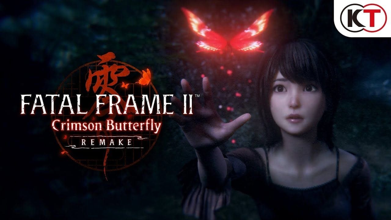 Une démo de Fatal Frame II: Crimson Butterfly Remake est en chemin, tout comme un crossover avec Silent Hill f