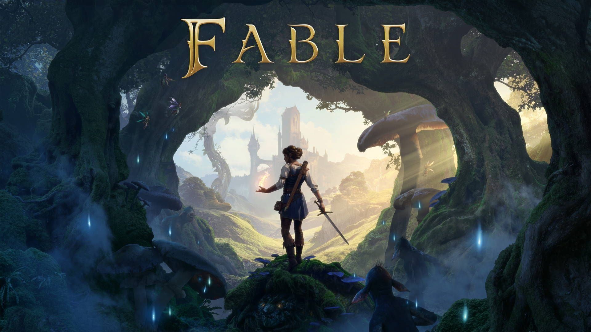 Microsoft montre enfin du gameplay du futur action/RPG Fable - Playscope