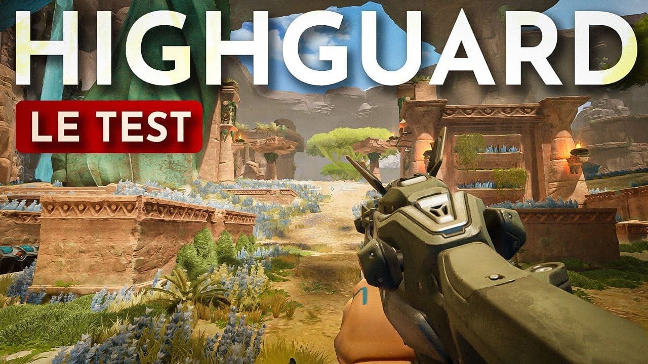 Mon Test de Highguard, le FPS des Créateurs d'Apex & Titanfall 2...