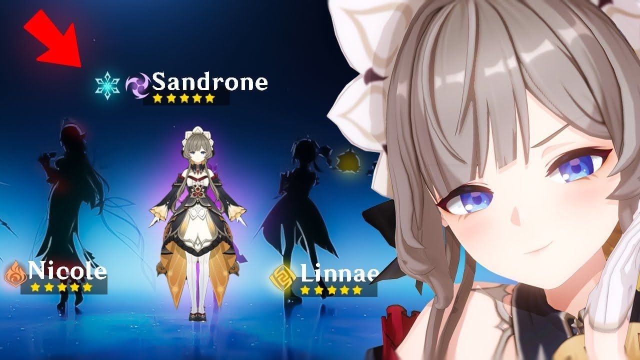 NOUVELLES INFOS sur les PROCHAINS PERSOS de Genshin Impact ! SANDRONE, NICOLE et LINNEA !