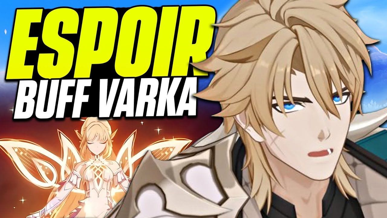 CE N'EST PAS FINI ! Buff VARKA, Rumeurs NICOLE et Dernier Espoir (Genshin Impact)
