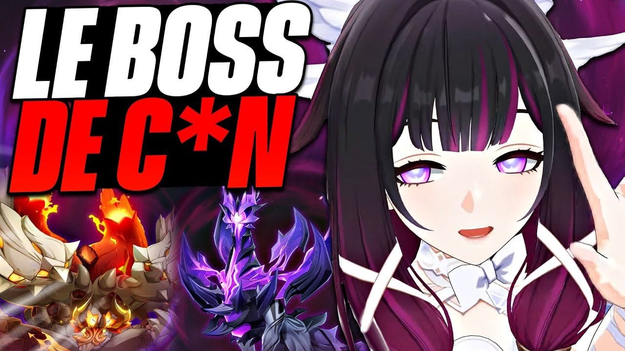 IMPOSSIBLE SANS NOD-KRAI... Le Nouveau Carnage 6.3 (Genshin Impact)