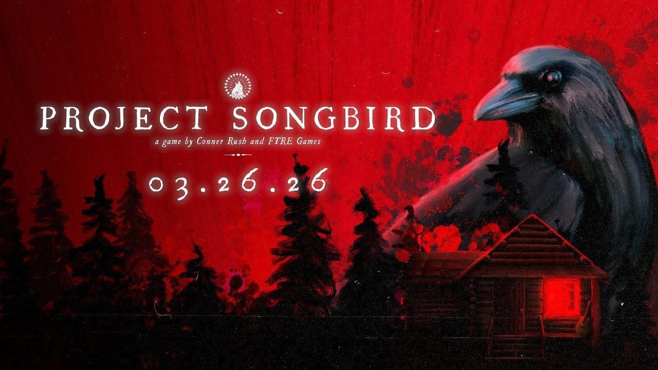 Project Songbird : Le jeu d'horreur psychologique de FYRE Games (Summerland, We Never Left) sortira le 26 mars sur PC et consoles