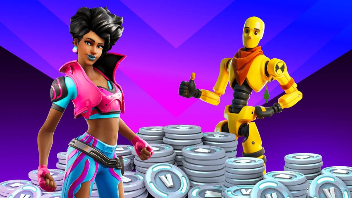 Fortnite : gagnez des V‑Bucks sans payer grâce à cette simple astuce