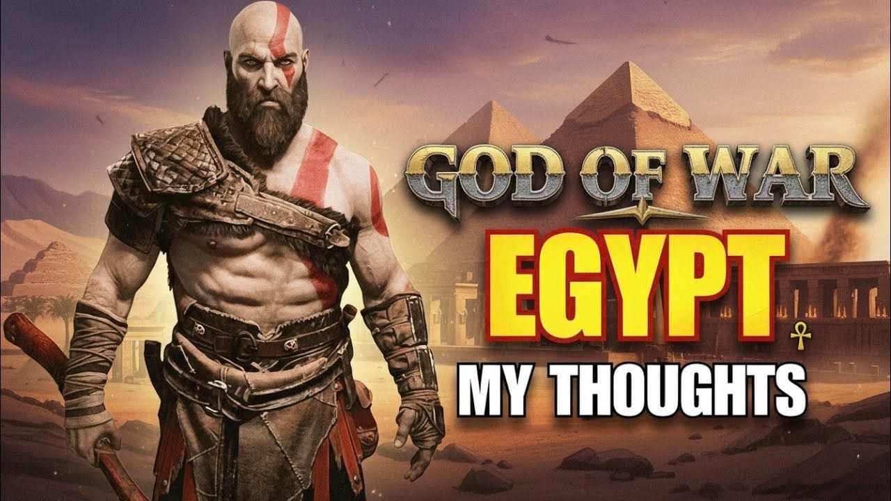The Truth About God of War: Egypt | Rumors & Theories
