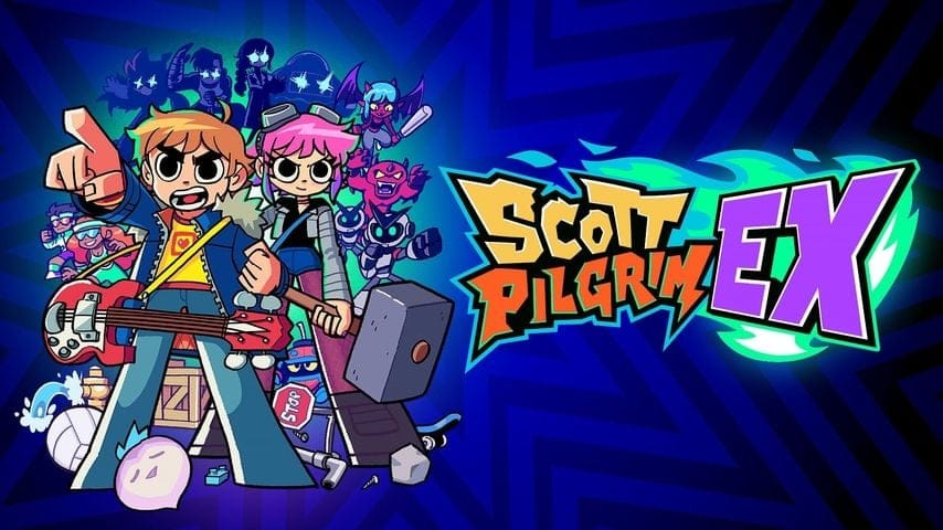 Scott Pilgrim EX : le beat 'em up est paré à décoller, deux personnages dévoilés