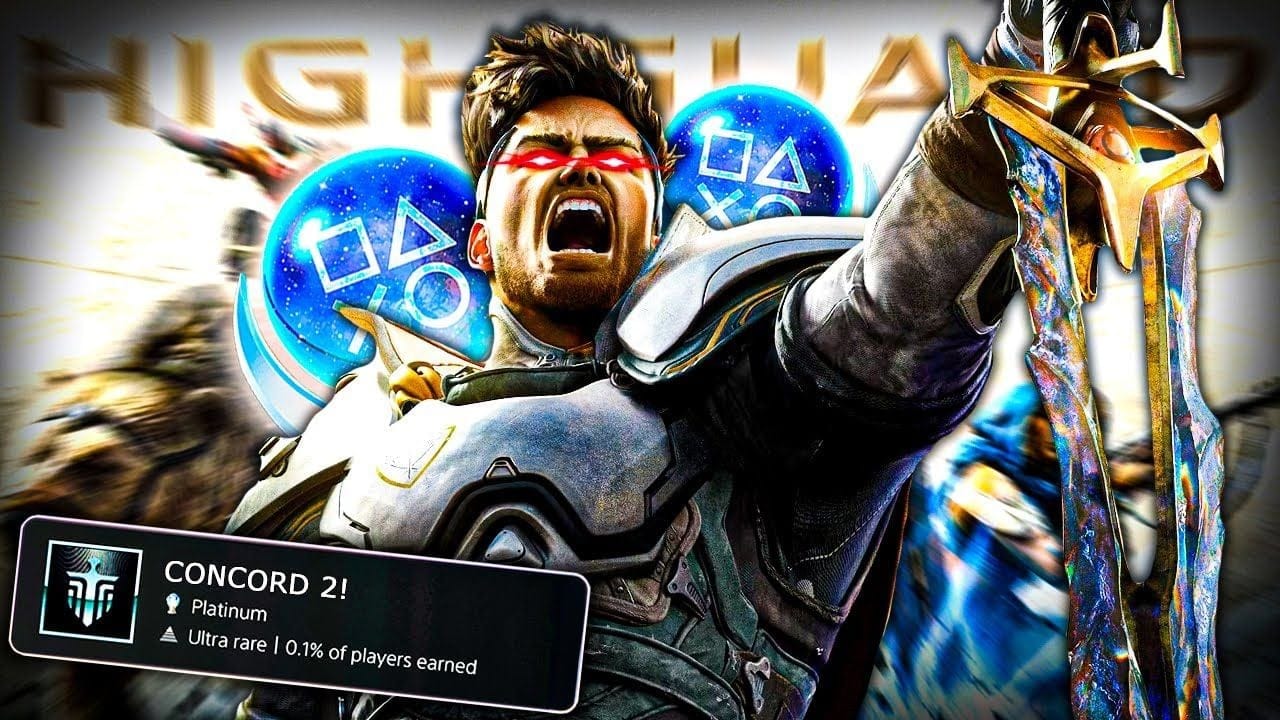 I Platinum'd HIGHGUARD Before It's Too Late...