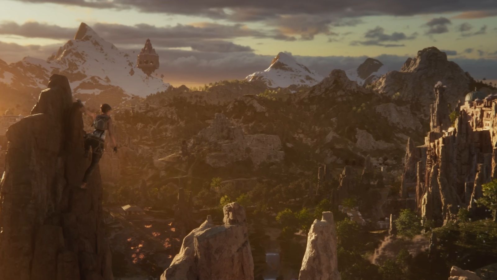 Tomb Raider: Catalyst pourrait proposer un vaste monde ouvert - IG News