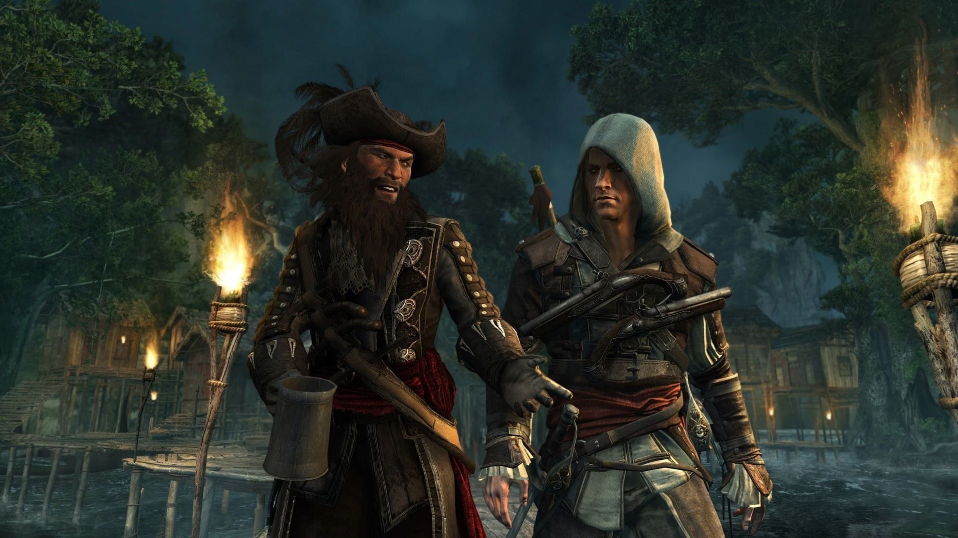 Ubisoft confirme à demi-mot le remake d'Assassin's Creed IV: Black Flag - IG News