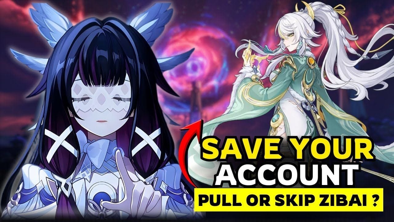 Columbina and Zibai Together Changes Everything… Should You Pull Both?