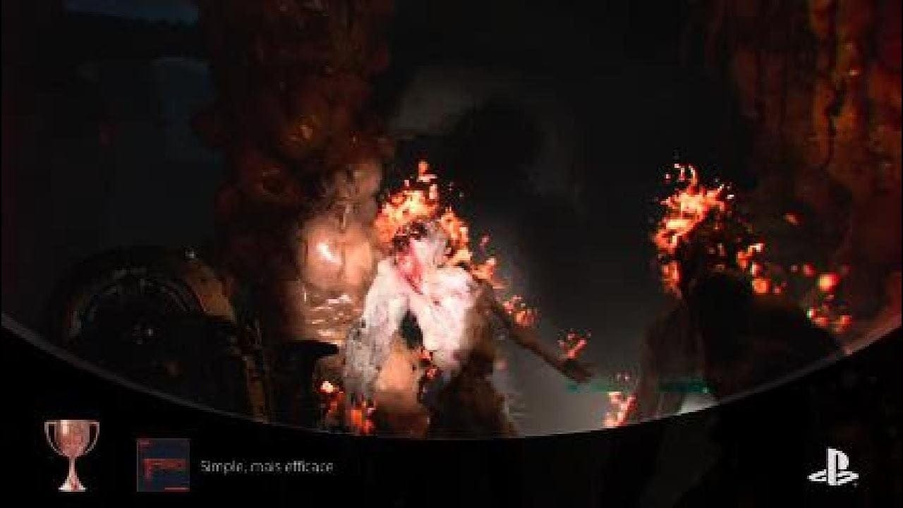 Cronos The New Dawn : Guide/Trophée Simple, mais efficace