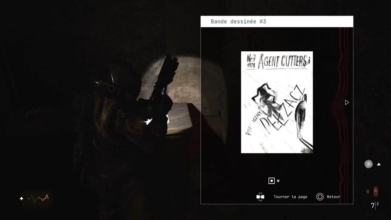 Cronos: The New Dawn - Bande dessinée #3