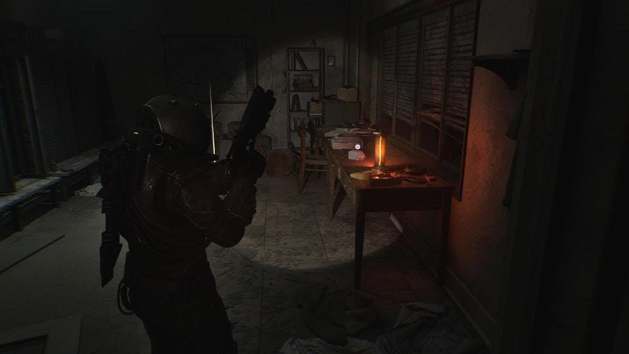 Cronos: The New Dawn Chat N°4