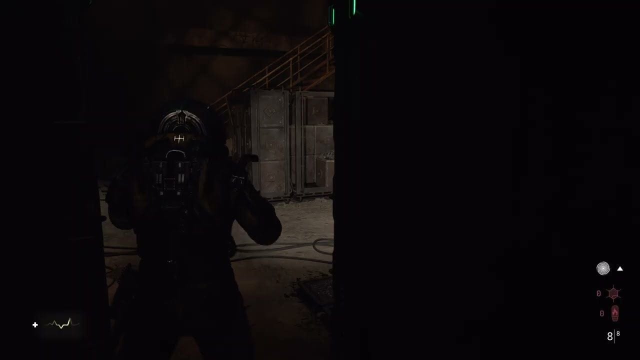 Cronos: The New Dawn - Chat #5