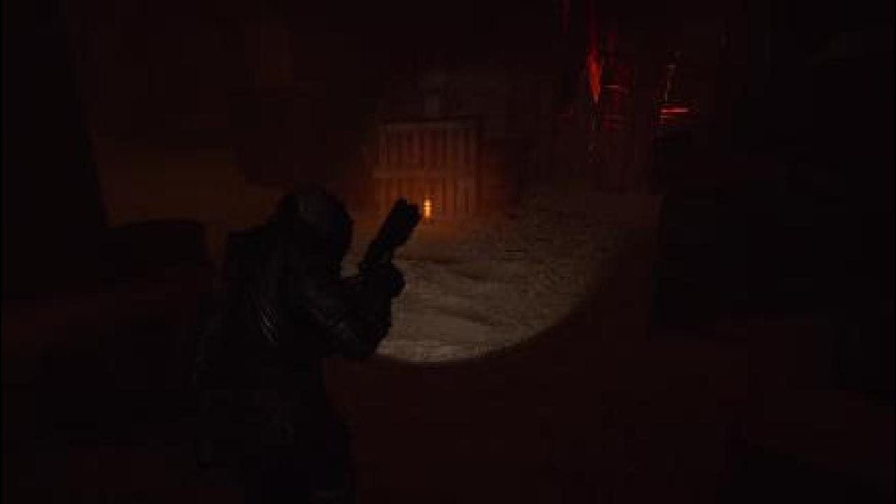 Cronos The New Dawn : Énigme pour passer le cimetière