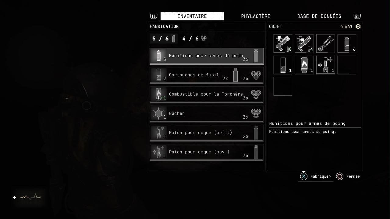 Cronos: The New Dawn - Trophée Pyromane