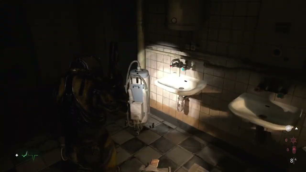 Cronos: The New Dawn - Chat #8 Bebola