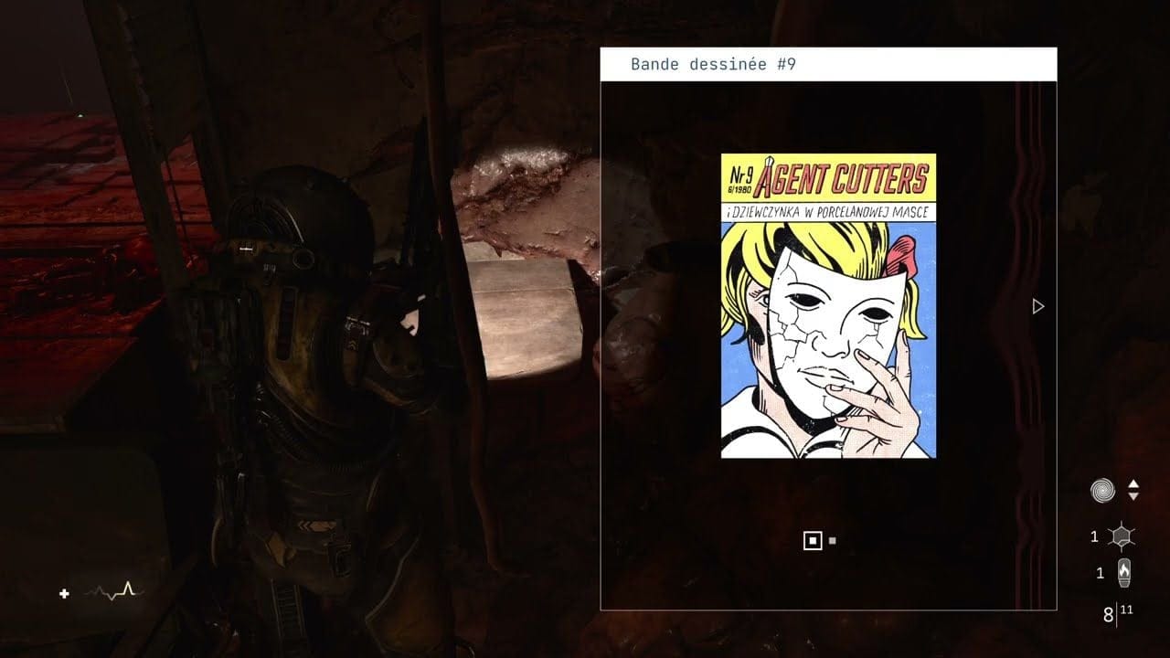 Cronos: The New Dawn - Bande dessinée #9