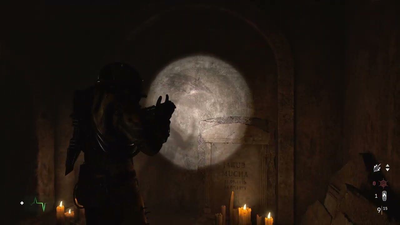 Cronos: The New Dawn - Chat #10