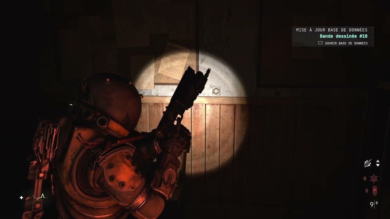 Cronos: The New Dawn - Bande dessinée #10