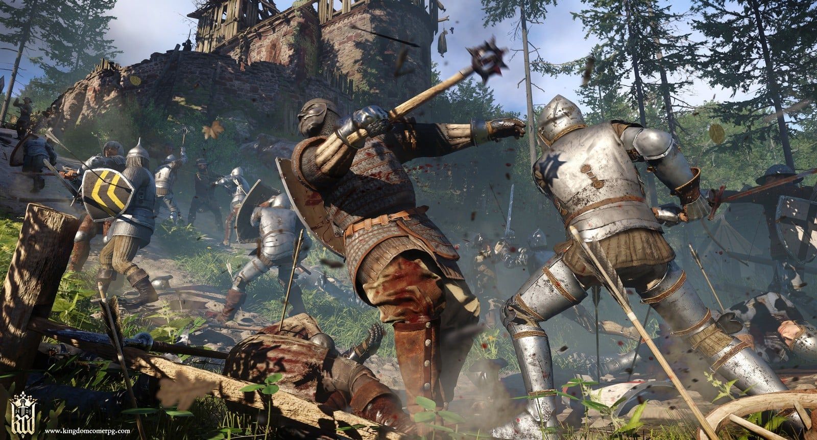 Kingdom Come: Deliverance s’offre une renaissance sur PS5 avec des graphismes 4K et des performances boostées