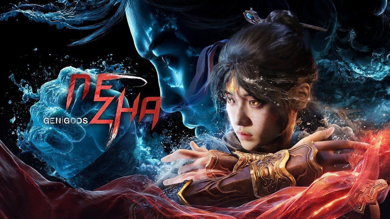 Genigods: Nezha est un autre action-RPG qui veut en mettre plein les yeux, mais qui ne sortira pas avant 2028