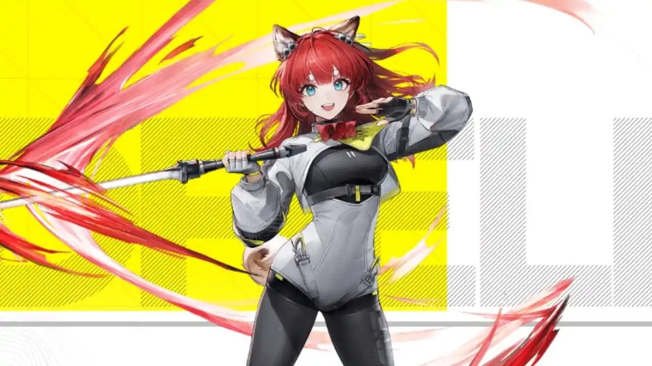 Akekuri Arknights Endfield : meilleure équipe, meilleur équipement, cadeau… Notre guide pour optimiser la construction de ce personnage thermique