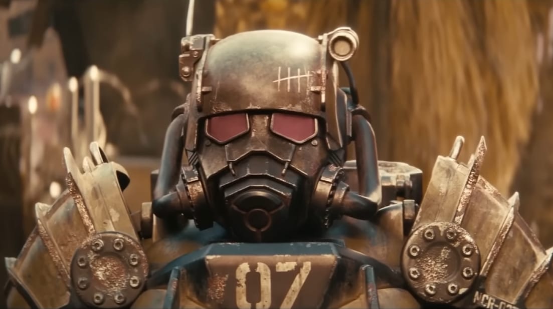 L'armure assistée NCR de la série Fallout débarque dans Fallout 76 — pour 30 dollars