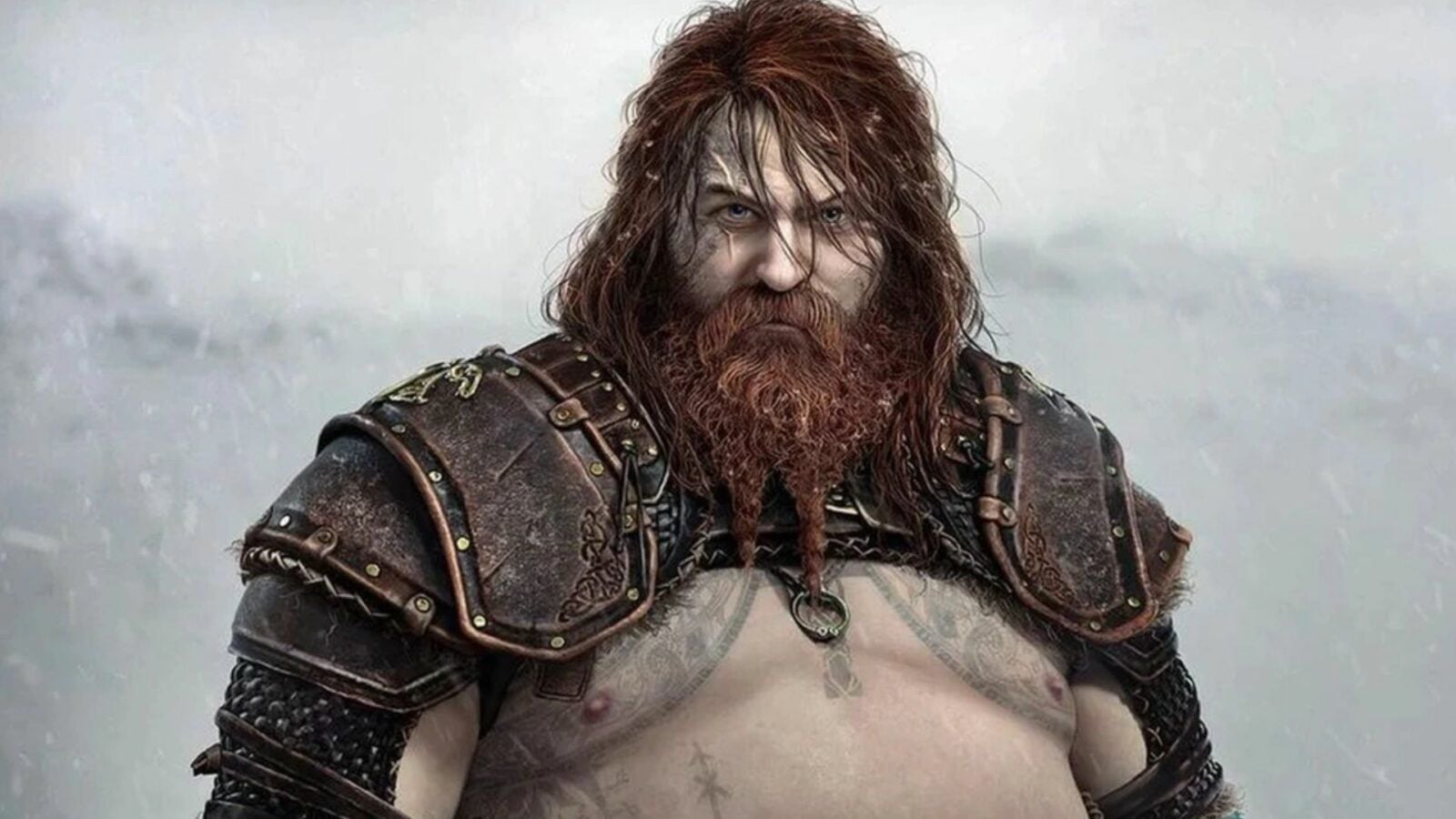 God of War : la série a trouve ses Thor et Odin