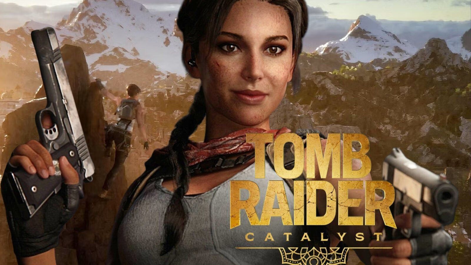 Tomb Raider Catalyst : un open-world pour les nouvelles aventures de Lara Croft ?