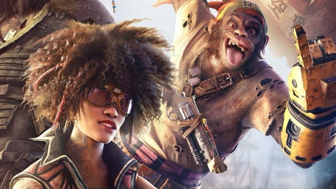 Le directeur créatif de Beyond Good & Evil 2 donne des nouvelles du jeu pour la première fois depuis la réorganisation d'Ubisoft