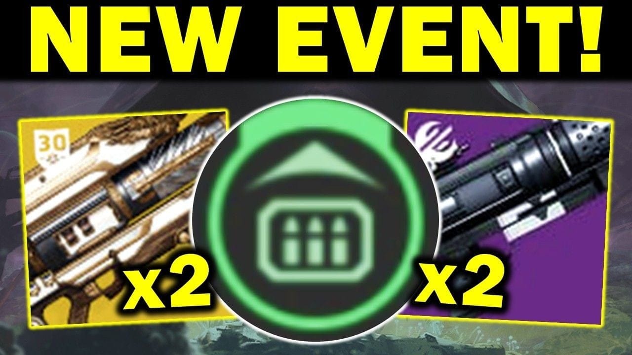 NEW *2X DAMAGE* EVENT & New Update! (EASY LOOT THIS WEEK!)