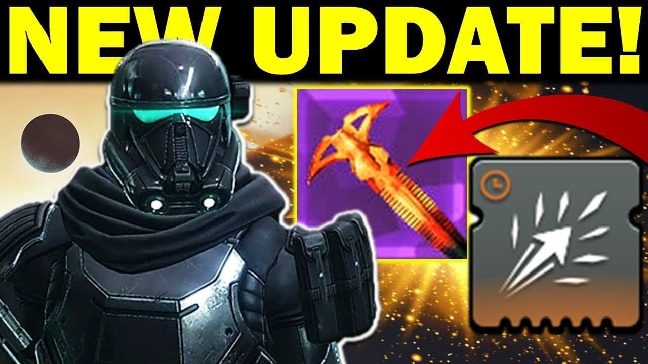 NEW DESTINY 2 EVENT FINALLY REVEALED... it's kinda Crazy...