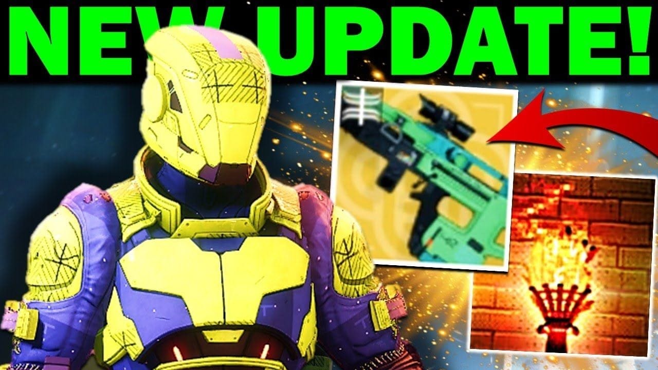 Bungie reveals CRAZY COMMUNITY CHALLENGE with Exclusive Reward...