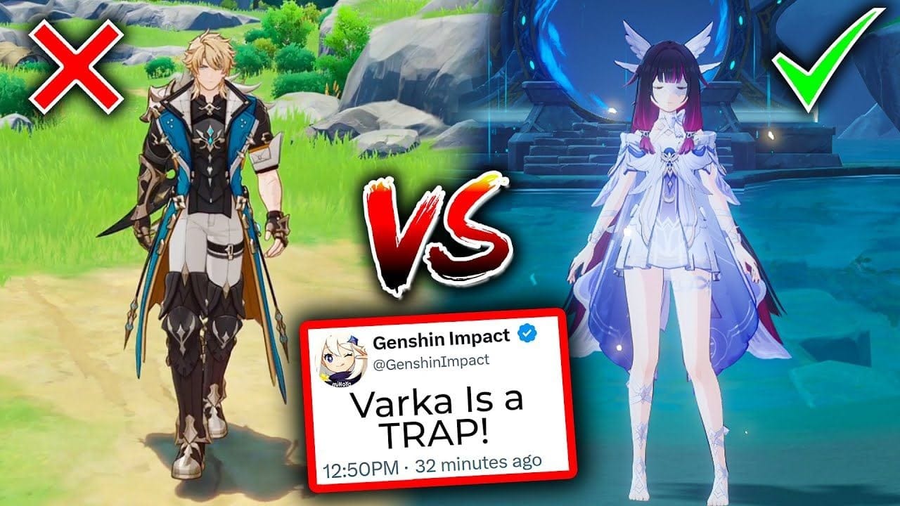 JUST IN! HERES WHY YOU SHOULD SKIP 6.4! IS VARKA A TRAP? - Genshin Impact